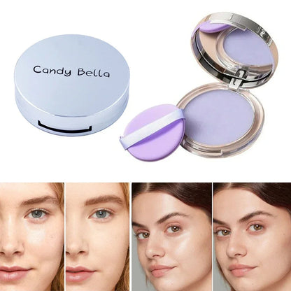 Candy Bella Violet & Blue Cream-to-Powder Contouring Powder