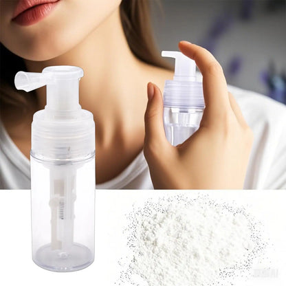 Hair Salon Powder Spray Bottle