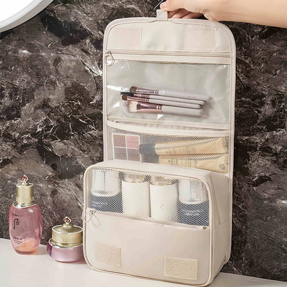 Large Travel Makeup Bag