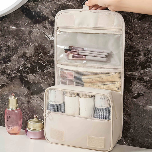 Large Travel Makeup Bag