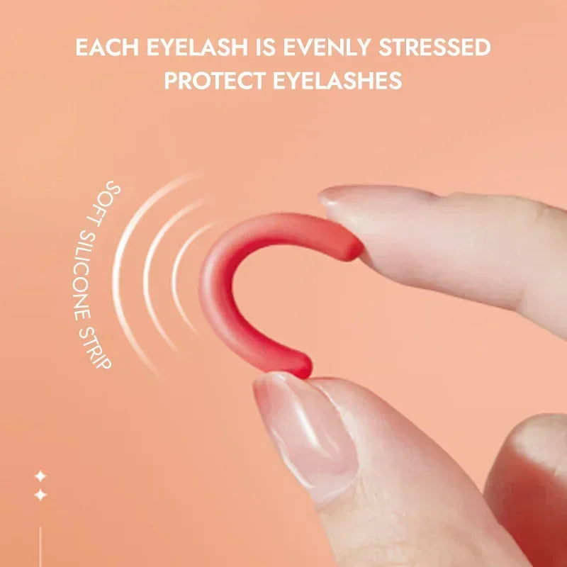 Professional Portable Lash Curler