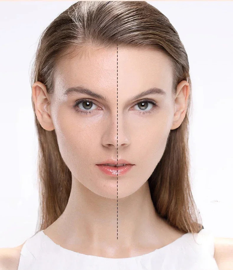 Candy Bella Violet & Blue Cream-to-Powder Contouring Powder