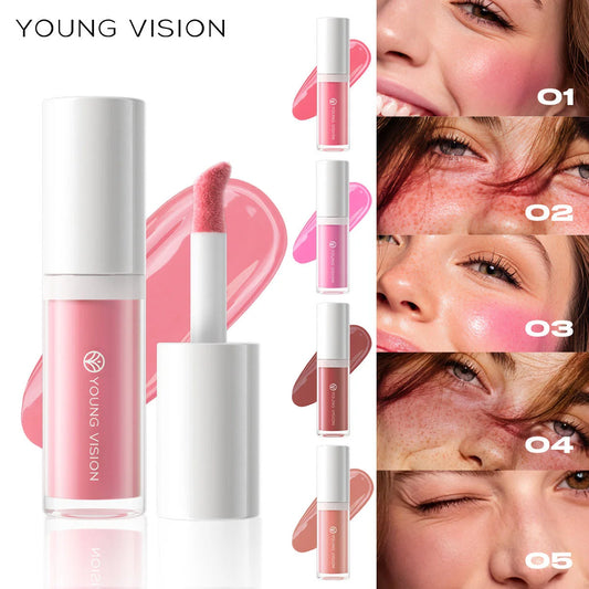 Lightweight Liquid Blush