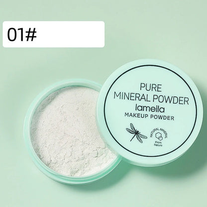 Waterproof Oil-Control Loose Powder