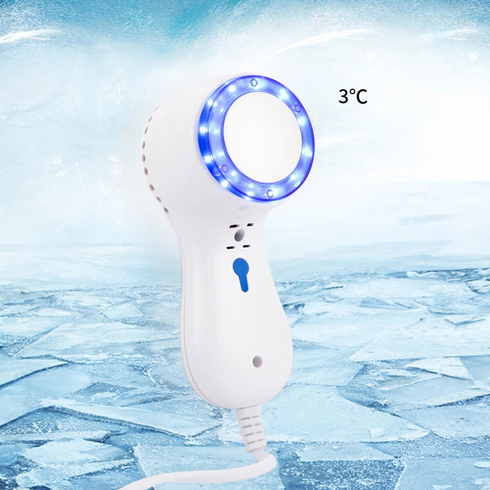 Skin Cooling Machine