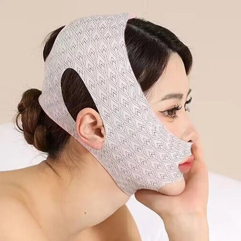 Chin Cheek Slimming Bandage V-Line Lifting Mask