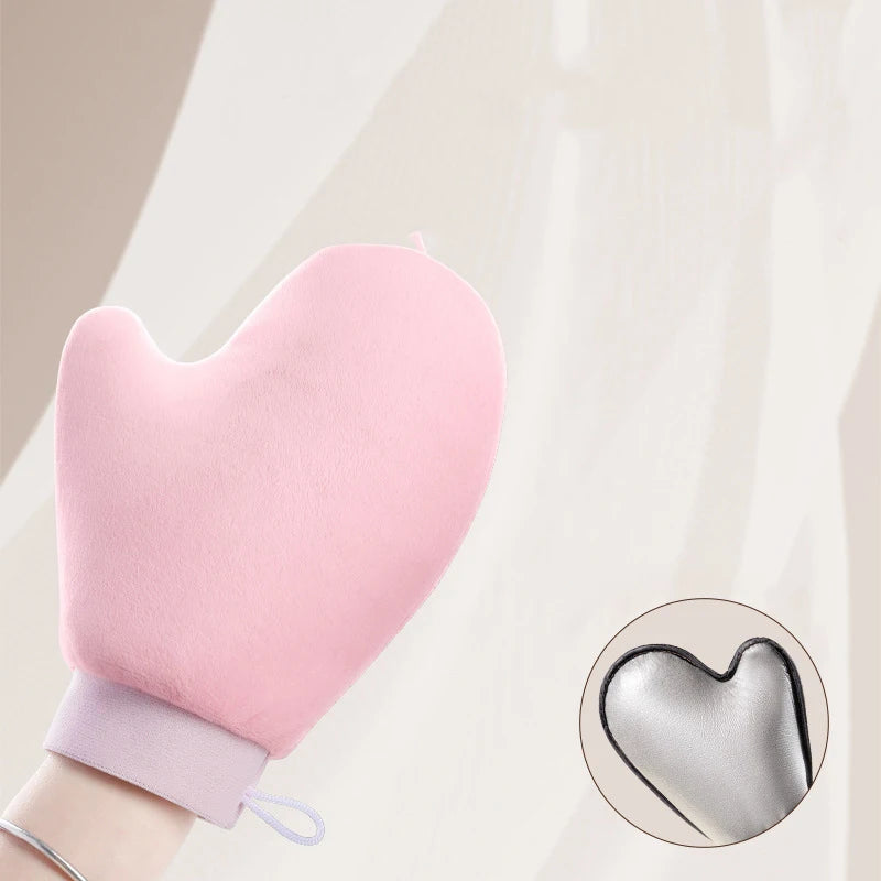 Reusable Self-Tanning Mitt