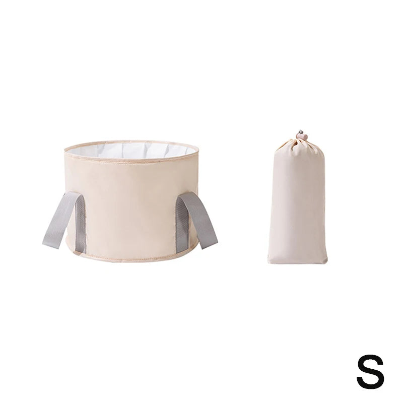 Portable Collapsible Foot Bath Basin