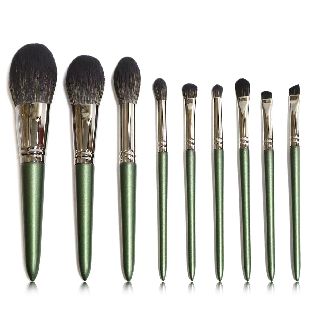 Soft Fluffy Makeup Brush Set