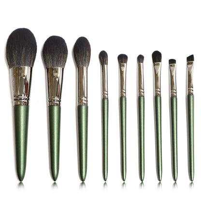 Soft Fluffy Makeup Brush Set