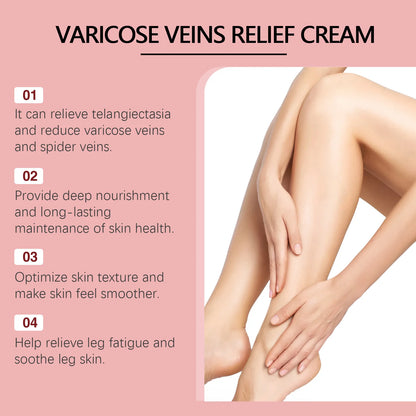 Varicose Vein Soothing Cream