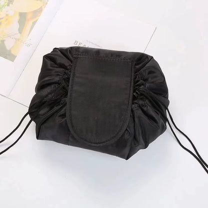 Portable Waterproof Drawstring Cosmetic Bag