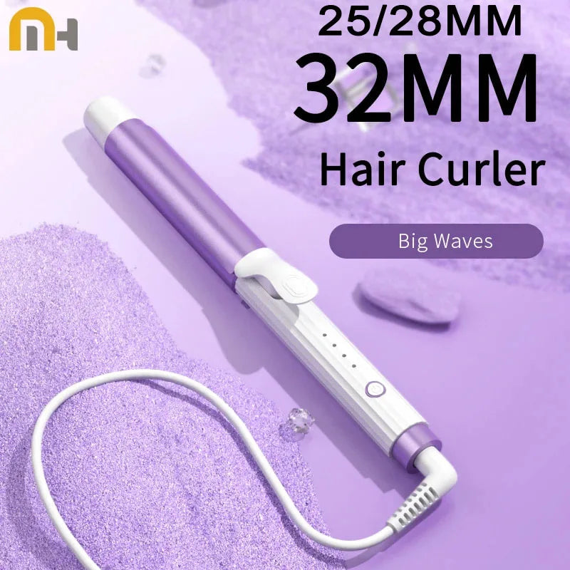 32mm Negative Ion Hair Curler