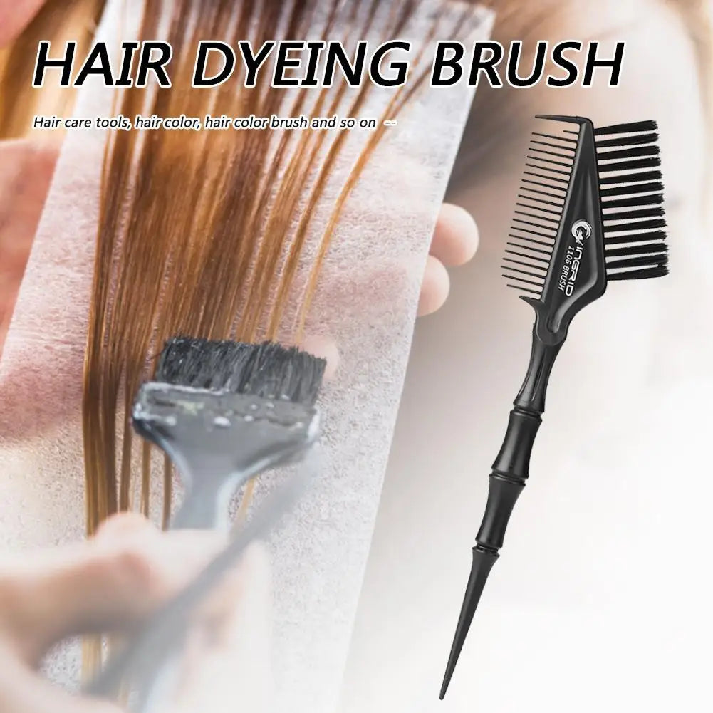Professional Hair Dye Brush Comb