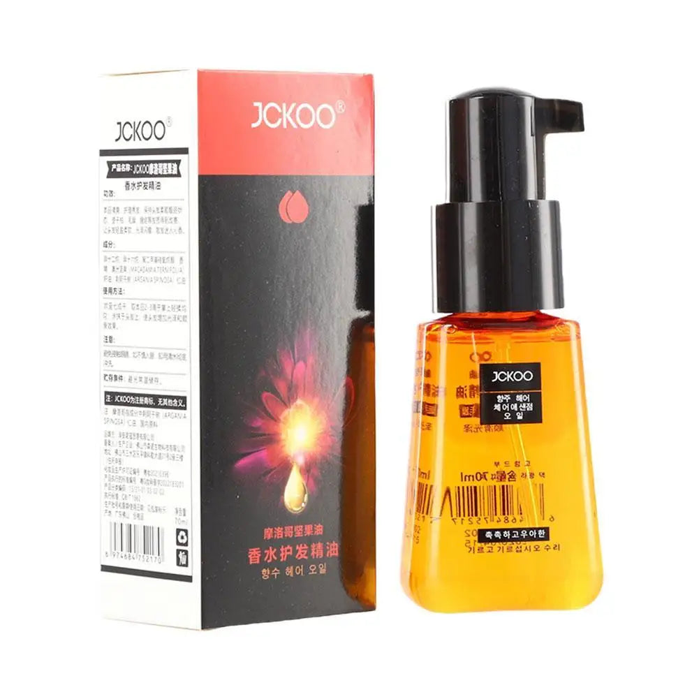 Moroccan Argan Hair Oil Essenc