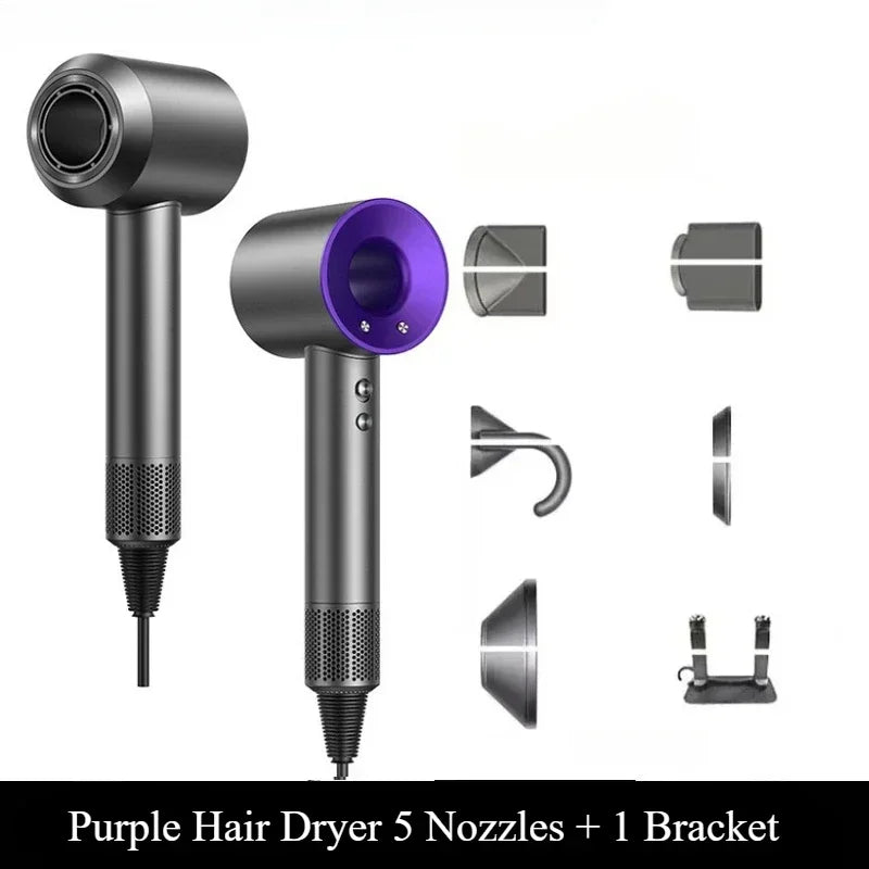 5-in-1 Professional Hair Dryer