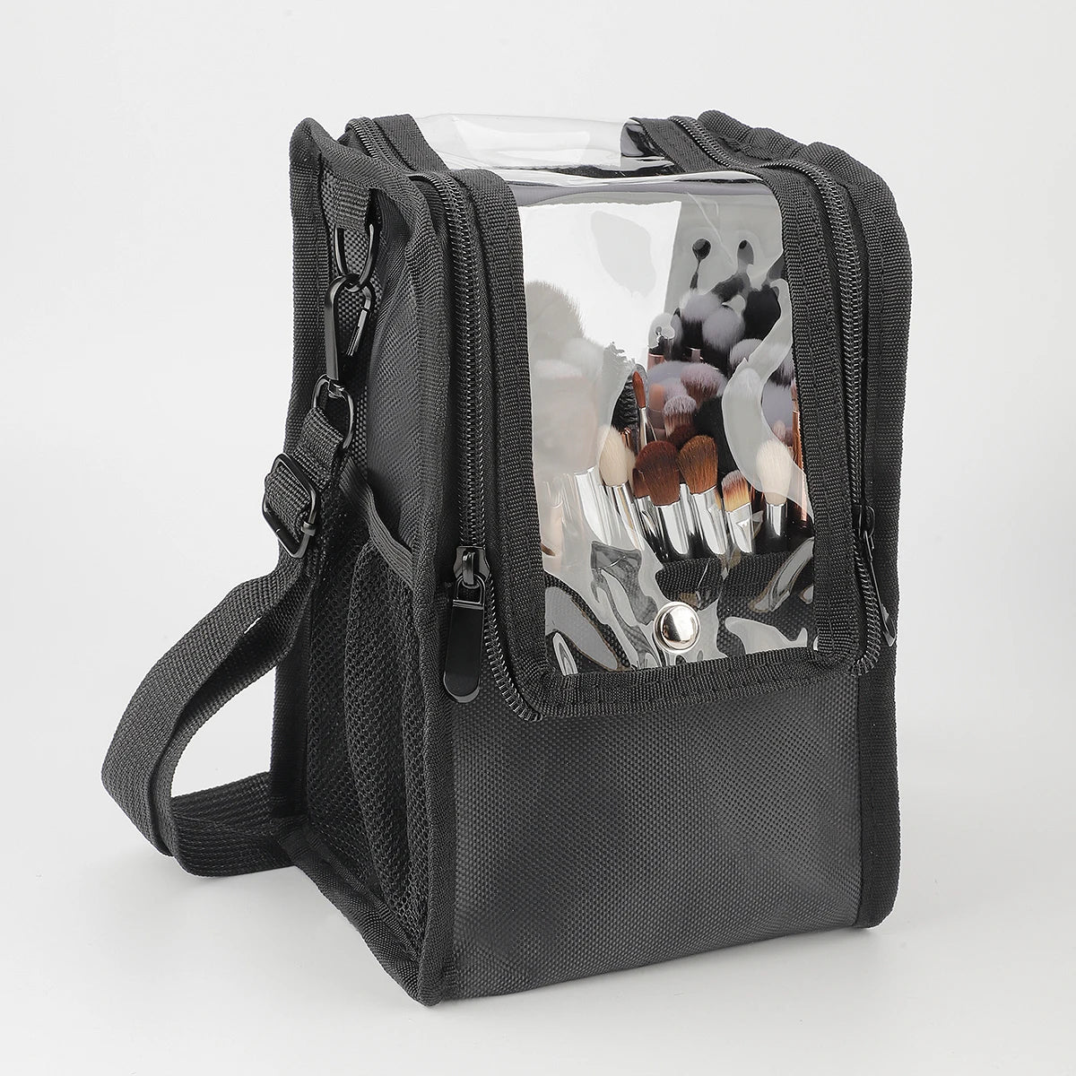 Large-Capacity Portable Makeup Bag