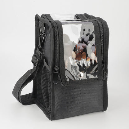 Large-Capacity Portable Makeup Bag
