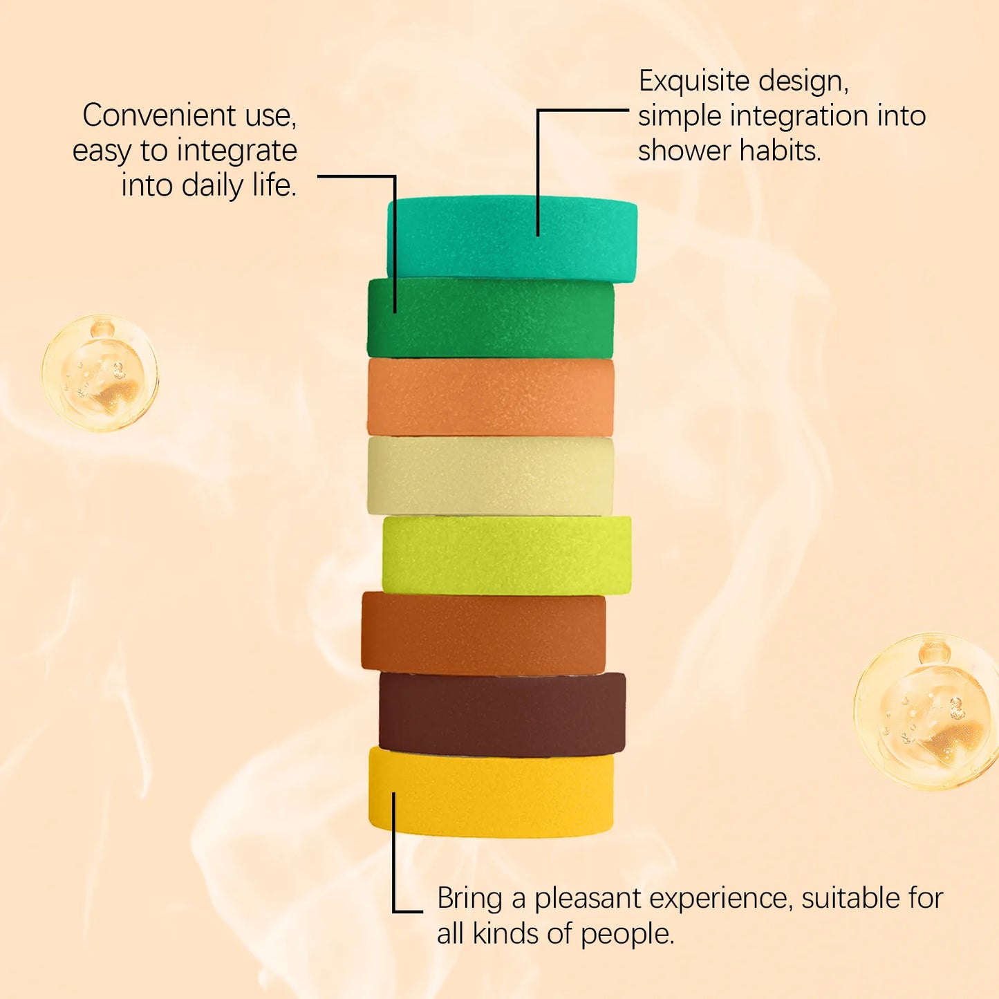 Aromatherapy Shower Steamers