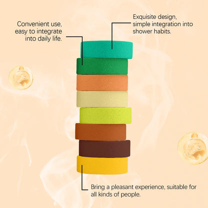 Aromatherapy Shower Steamers