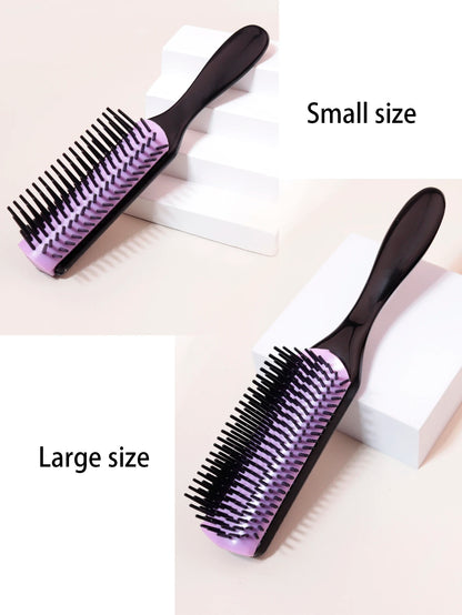 9-Row and 5-Row Classic Styling Brush