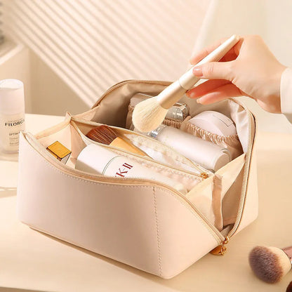 Luxury Travel Makeup Organizer Bag