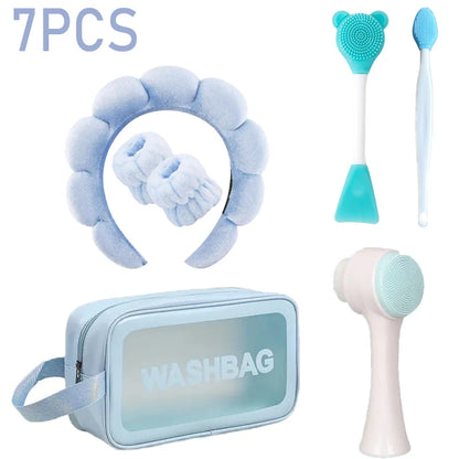 Complete 7-Piece Beauty Makeup Set