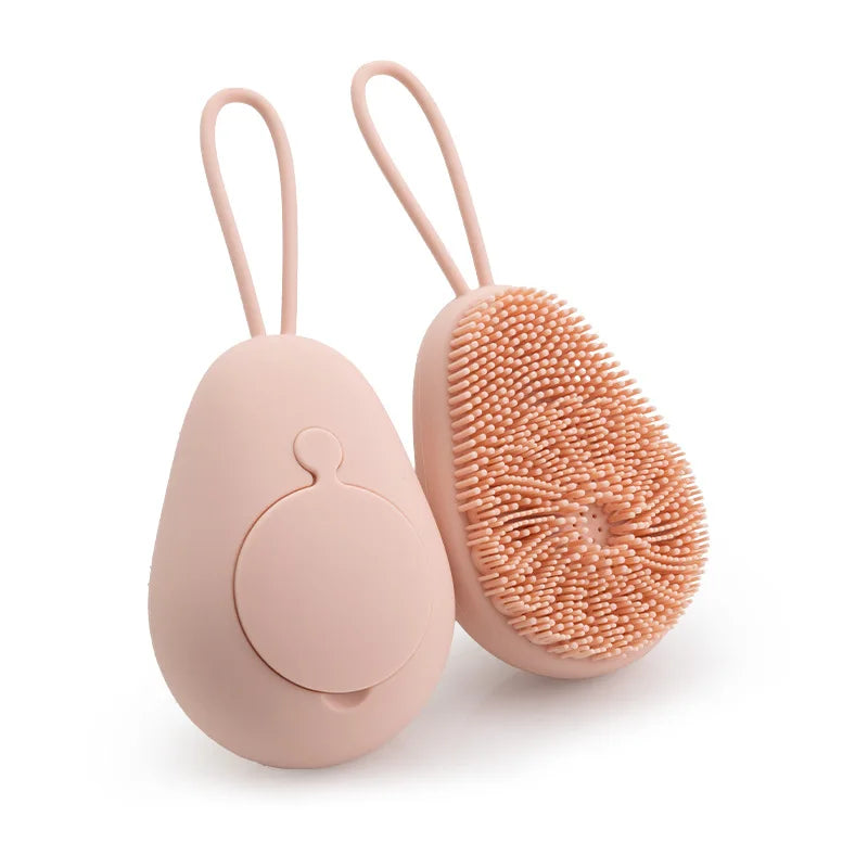 Silicone Bath Brush