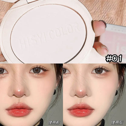 Soft-Focus Honey Loose Powder