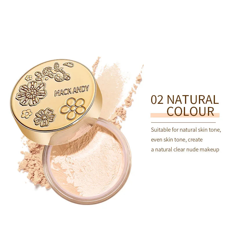 Soft Honey Loose Setting Powder