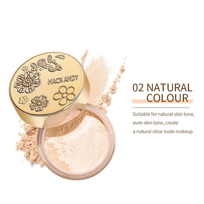 Soft Honey Loose Setting Powder
