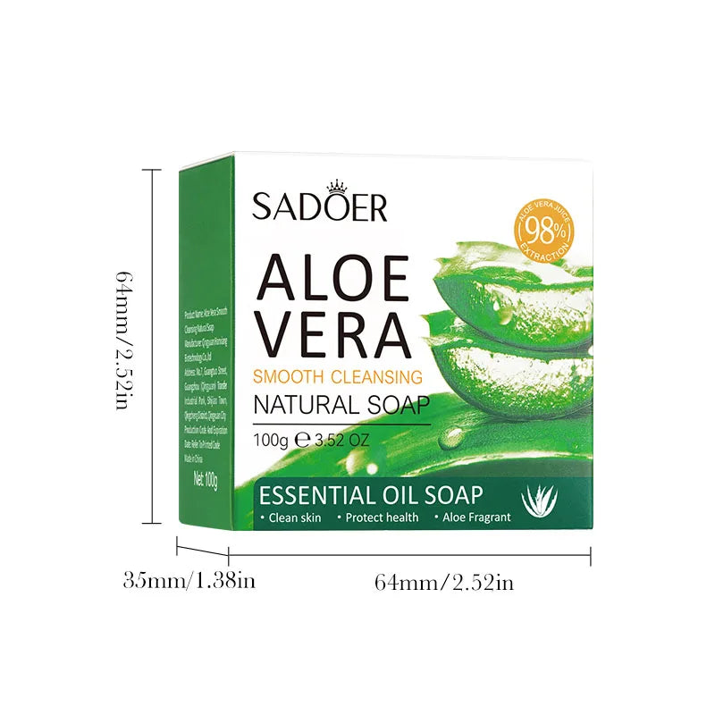 Aloe Moisturizing Hand Soap