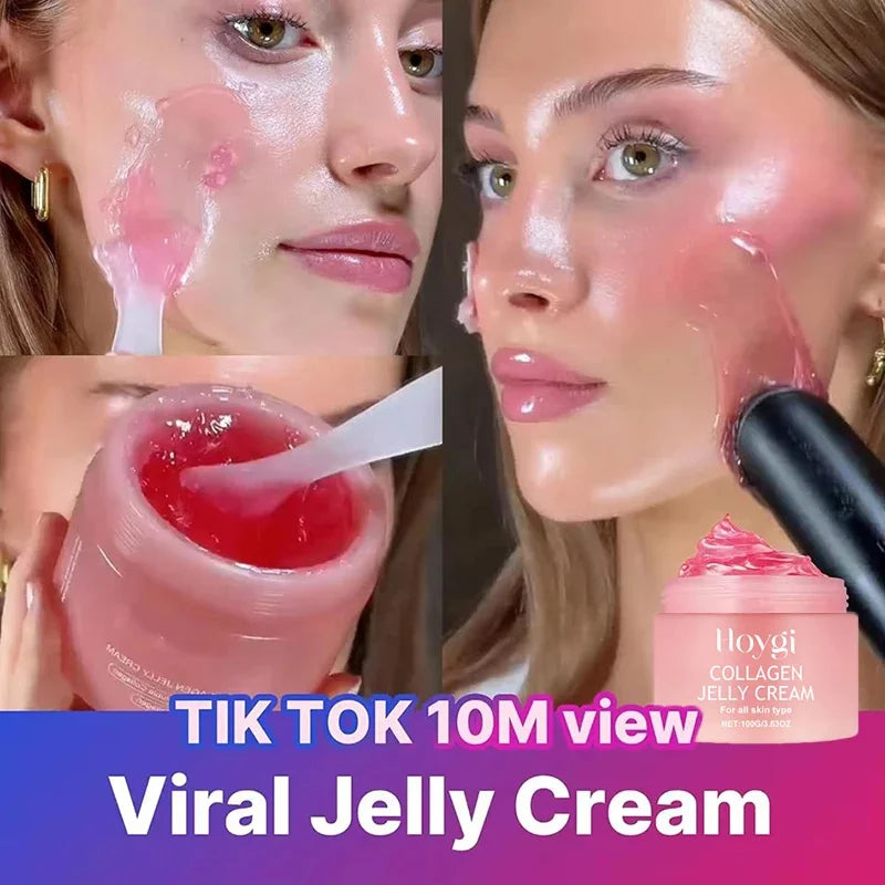 Jelly Collagen Face Cream