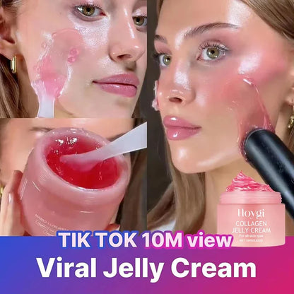 Jelly Collagen Face Cream