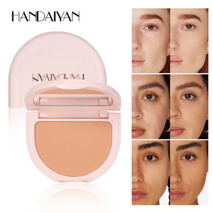 Eight-Color Brightening Concealer Powder