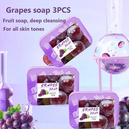 Nourishing Grape Jelly Soap