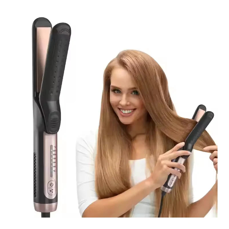 2-in-1 Mini Air Styling Flat Iro