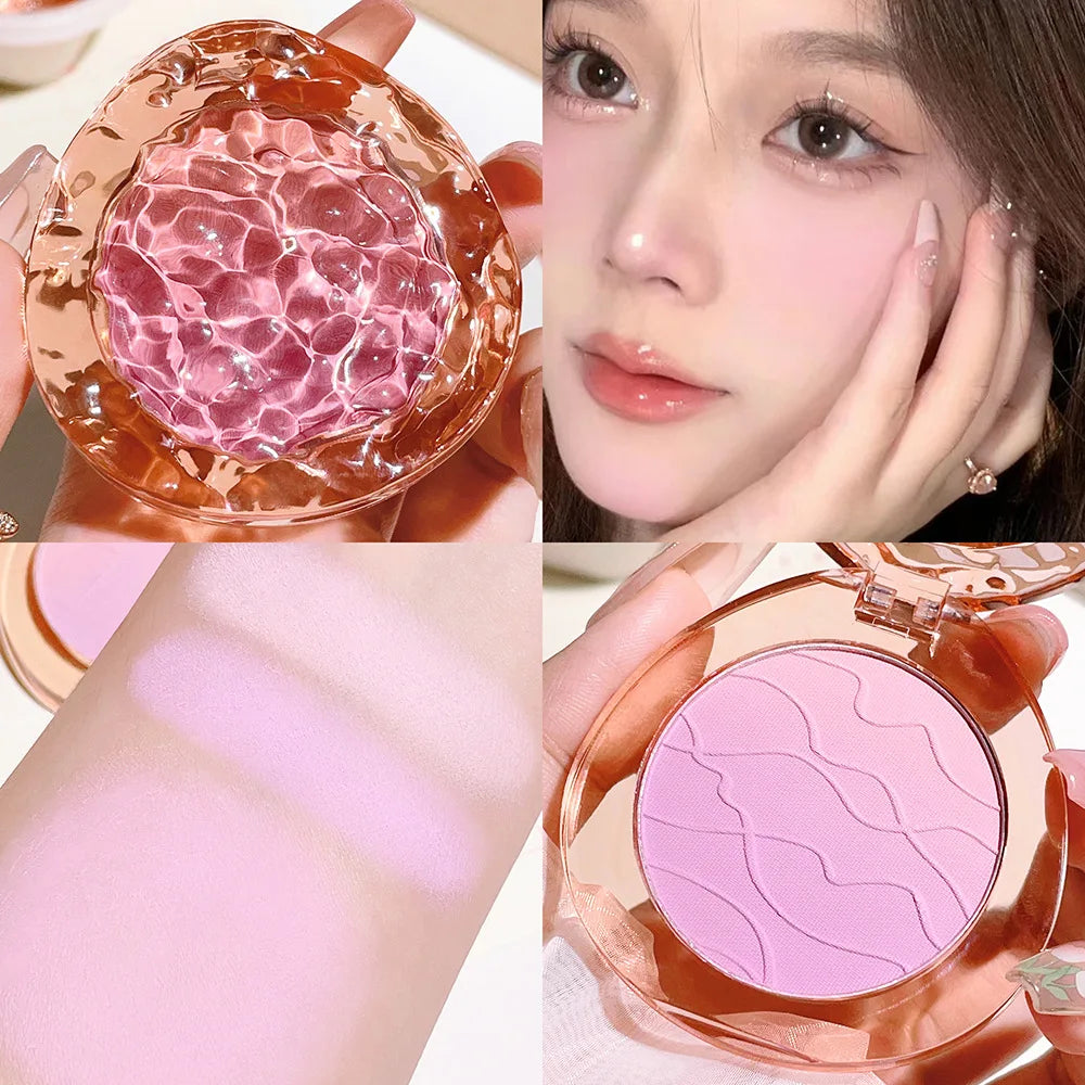 Gradient Matte Blush for Cute