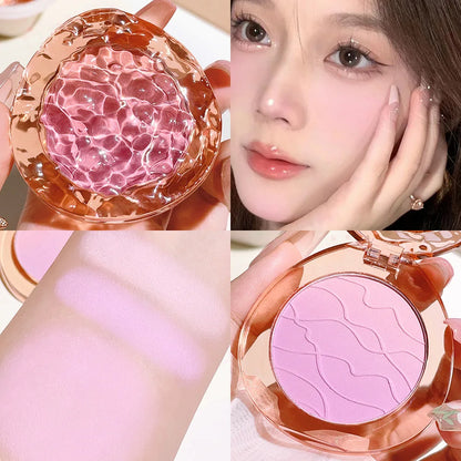 Gradient Matte Blush for Cute