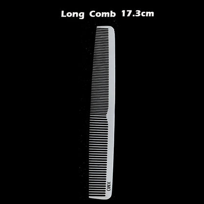 Titanium Steel Professional Barber Comb