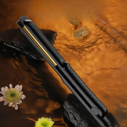 Professional PTC Hair Crimper Iron