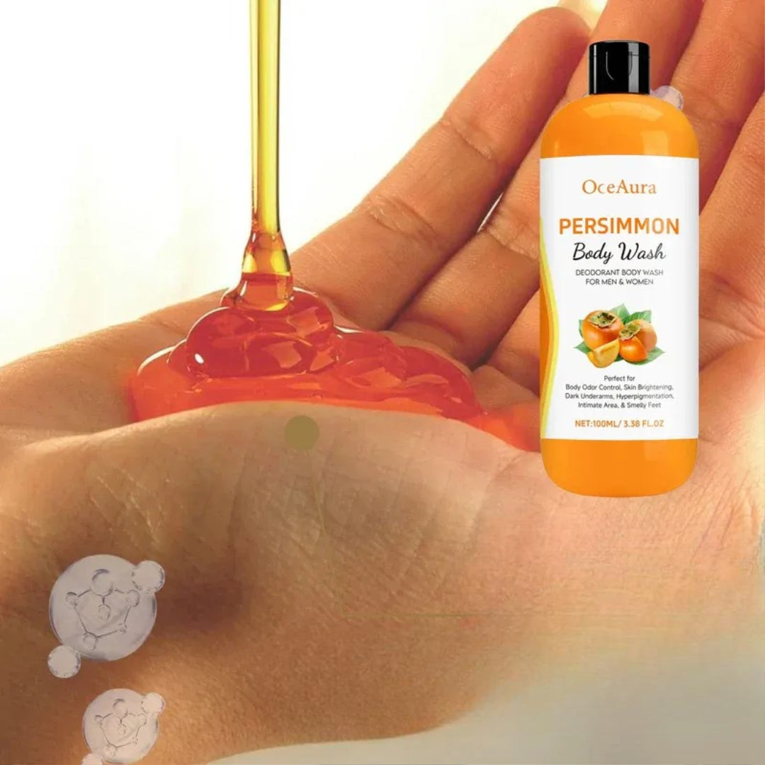 Persimmon Body Wash