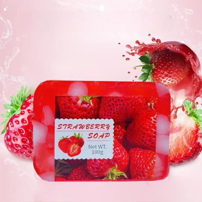 Strawberry Jelly Soap