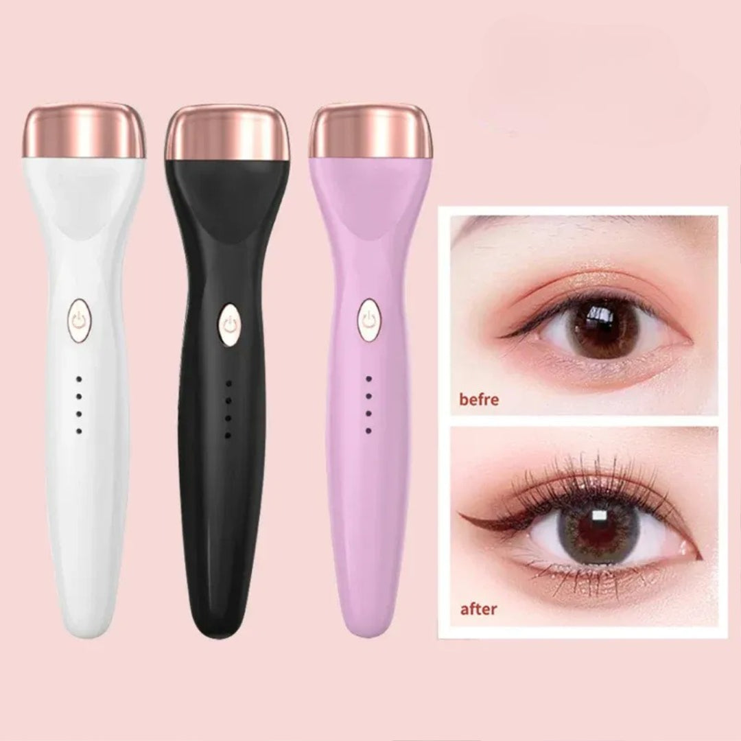 5D Heated Eyelash Curler