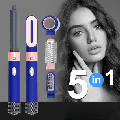 5-in-1 Professional Hair Airwrap Styling Set