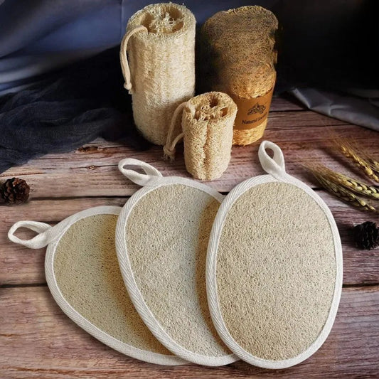 Natural Loofah Body Scrubber