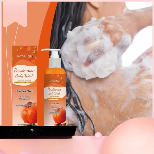 Fresh Aroma Deep-Cleansing Shower Gel