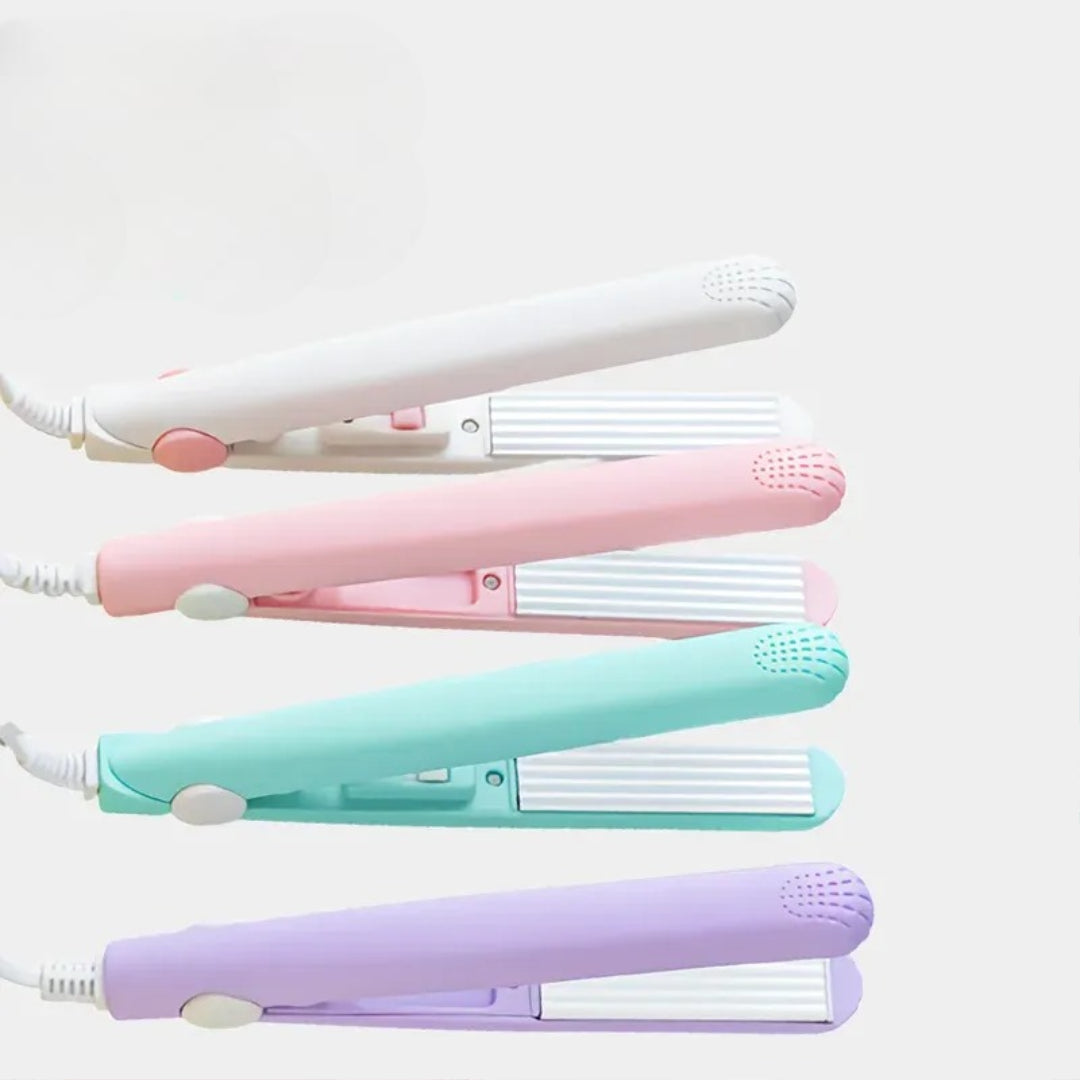 Multifunction Hair Curler and Dryer Styler