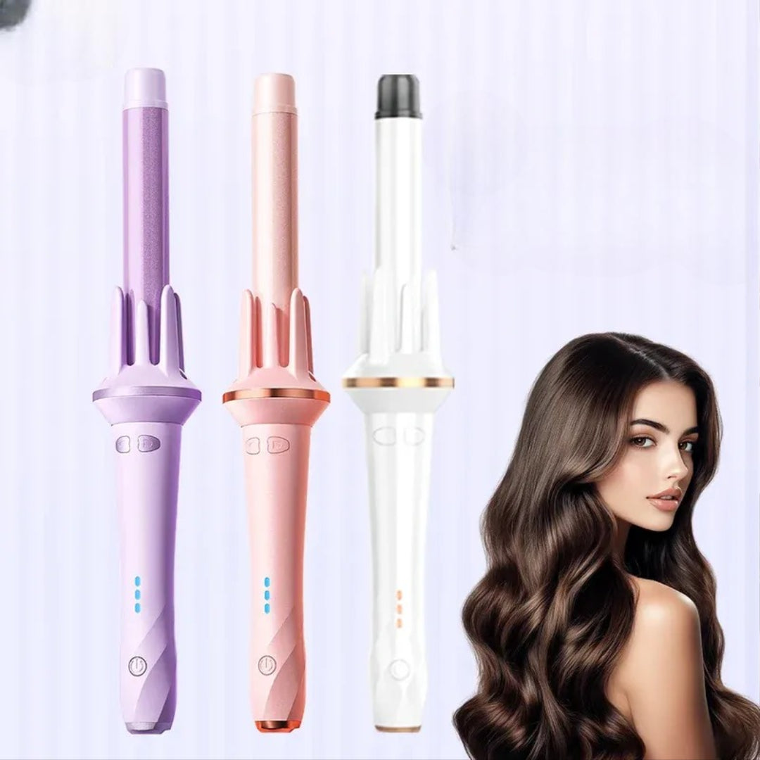 Automatic Large Wave Hair Curler
