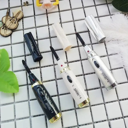 Intelligent Heated Electric Eyelash Curler